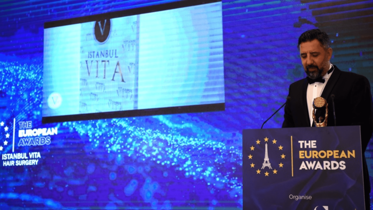 Istanbul Vita gewinnt European Awards 2023