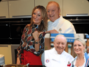 Wer ist die Lebensgefährtin von Alfons Schuhbeck? schuhbeck