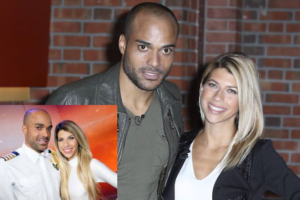 David Odonkor Freundin