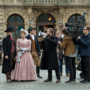 Film produktion in Zürich