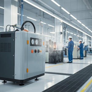 Industrielle Luftkompressoren