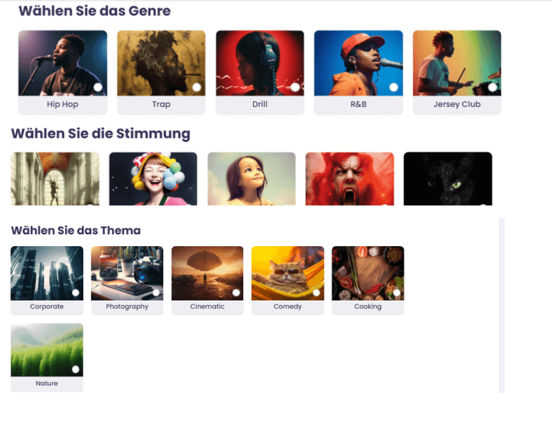 Werden Sie ganz einfach zum Komponisten – Der beste KI-Musik Generator von Vidnoz