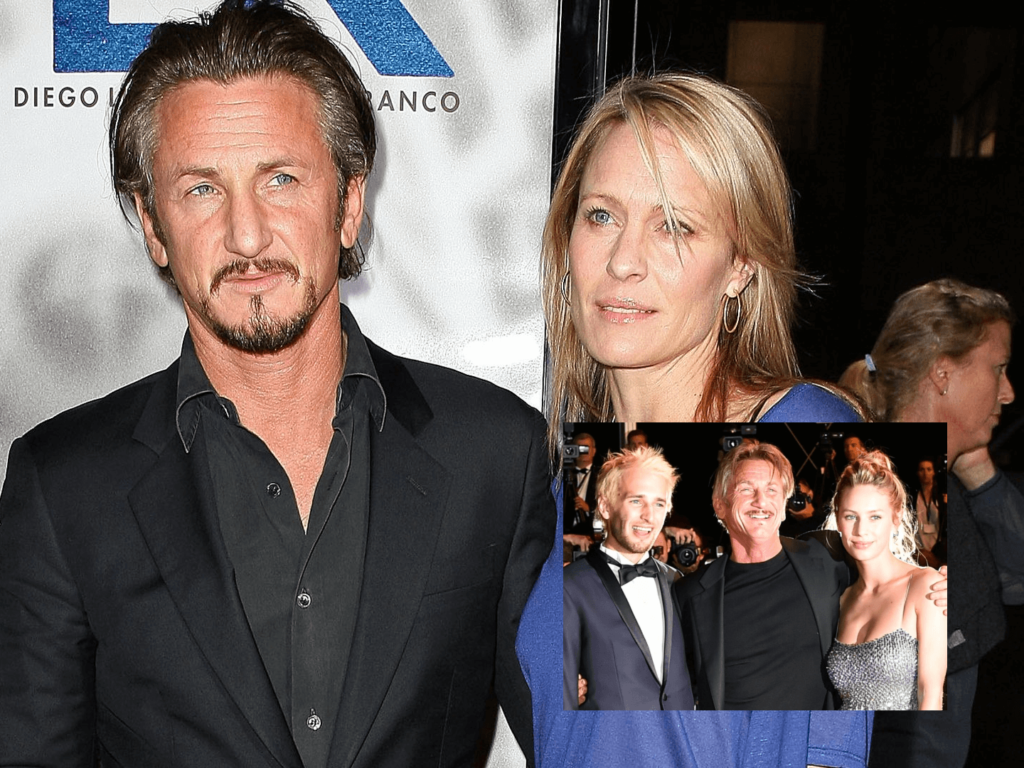 sean penn ehepartnerin