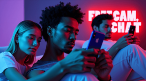 Mit einem Klick zu neuen Gesichtern, neuen Geschichten: Die überraschende Welt von FreeCam.Chat
