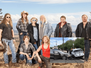 Matt Unfall der Alaskan Bush People: Die wahre Geschichte hinter Matt Browns Unfall! alaskan bush people's matt unfall