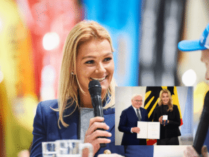 Franziska van Almsick Dokumentation 2025 – Alles was Sie über die neue Dokumentation wissen müssen! Franziska van Almsick Dokumentation 2025 – Alles was Sie über die neue Dokumentation wissen müssen!