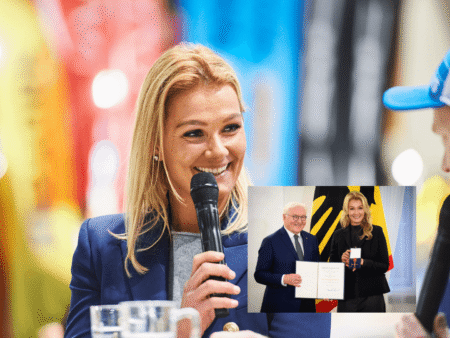 Franziska van Almsick Dokumentation 2025 – Alles was Sie über die neue Dokumentation wissen müssen! Franziska van Almsick Dokumentation 2025 – Alles was Sie über die neue Dokumentation wissen müssen!