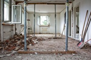 Renovieren mit System: Worauf es bei der Sanierung wirklich ankommt