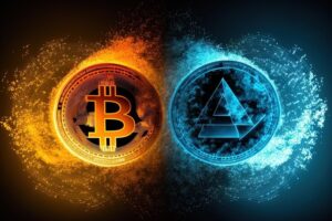 Bitcoin vs. Ethereum