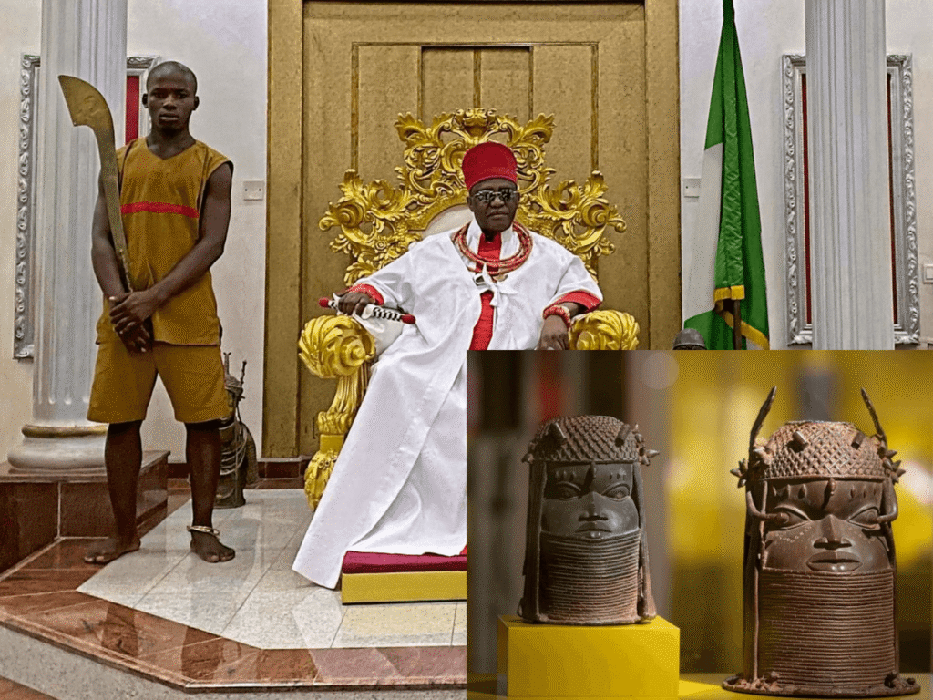 Benin Bronzen verschwunden: Die ganze Wahrheit! benin bronzen verschwunden