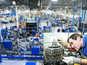 BorgWarner Arnstadt: Deutschlands führendes Automobil-Technologiezentrum! borgwarner arnstadt