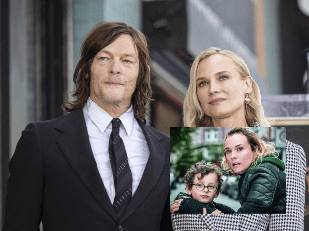 Diane Krugers Kind ertrunken? Die wahre Geschichte hinter Verona Pooths Sohn Diane Kruger! diane kruger kind ertrunken