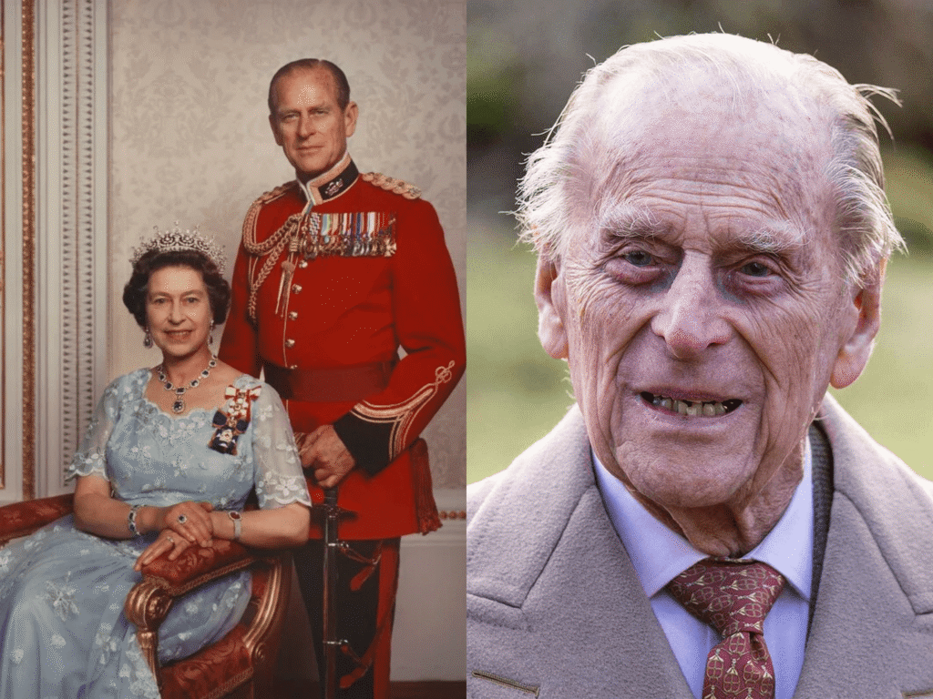 Prinz Philip im Who Universum: Eine Reise durch Zeit und Raum! prinz philip whoniversum