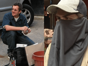 Robin Gunninghams Banksy-Gesicht: Offiziell enthüllt oder nur ein Mythos? robin gunningham banksy face