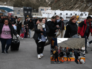 Erdbeben auf Santorin 2025 Alle Fakten Ursachen und die aktuelle: Lage einfach erklärt! santorini beben aktuell