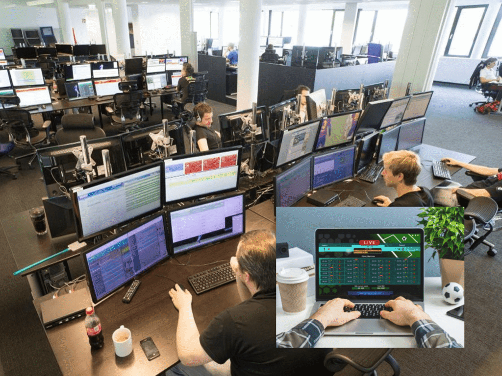 Sportradar Gera – Wie funktioniert es und warum ist es wichtig! sportradar gera