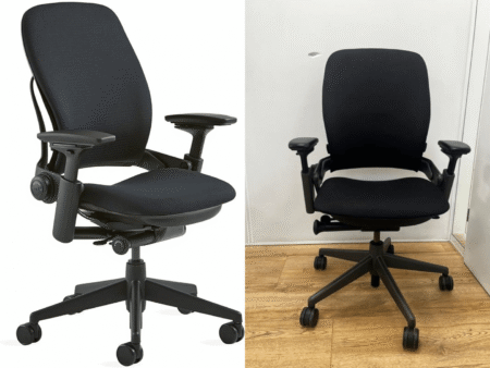 steelcase leap v2 gebraucht