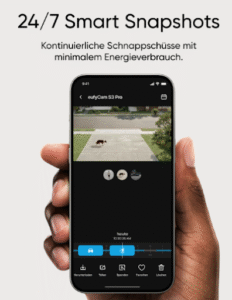 Welche Merkmale definieren eine intelligente Außenüberwachungskamera?