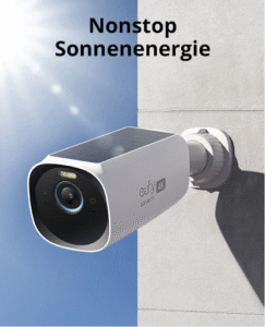 Sind solarbetriebene Sicherheitskameras die Investition wert?