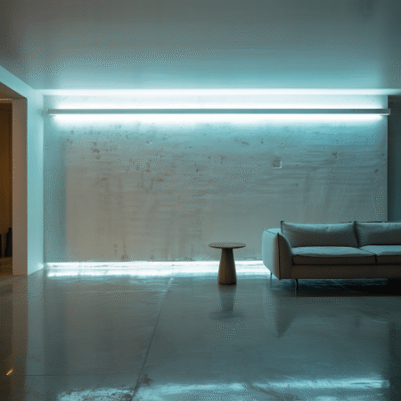 Moderne LED-Beleuchtung fürs Zuhause: Stilvoll, sparsam und smart
