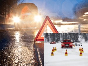 Warndreieck ade: Die Einführung der V16-Warnleuchte in Spanien! warndreieck ade