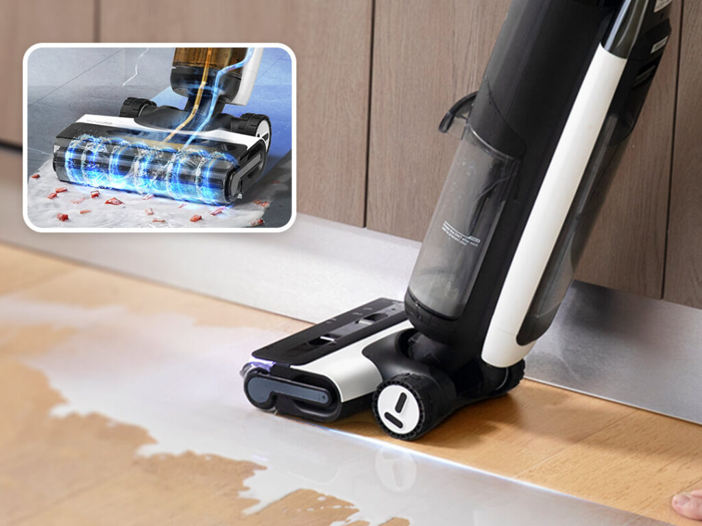 Saubere Böden leicht gemacht: Warum Tineco der neue Maßstab für Wischsauger ist Saubere Böden leicht gemacht: Warum Tineco der neue Maßstab für Wischsauger ist