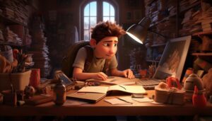 Animation erstellt