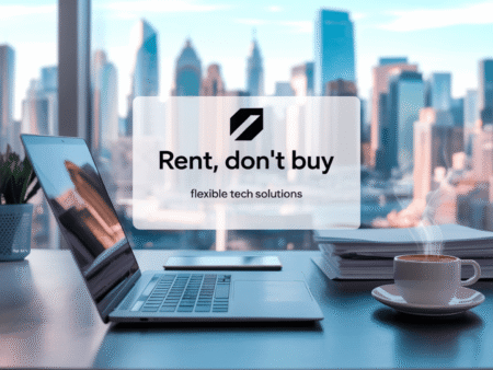 Für einige Unternehmen ist es günstiger, Laptops zu mieten statt zu kaufen. Wir erklären wie das funktioniert Für einige Unternehmen ist es günstiger, Laptops zu mieten statt zu kaufen. Wir erklären wie das funktioniert