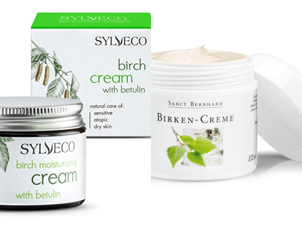 Birkencreme: Wirkung Anwendung und Vorteile einfach erklärt! birkencreme