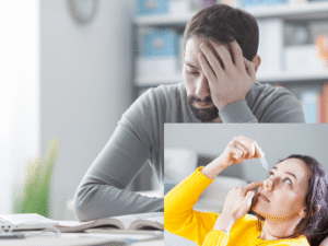 fructoseintoleranz augenprobleme