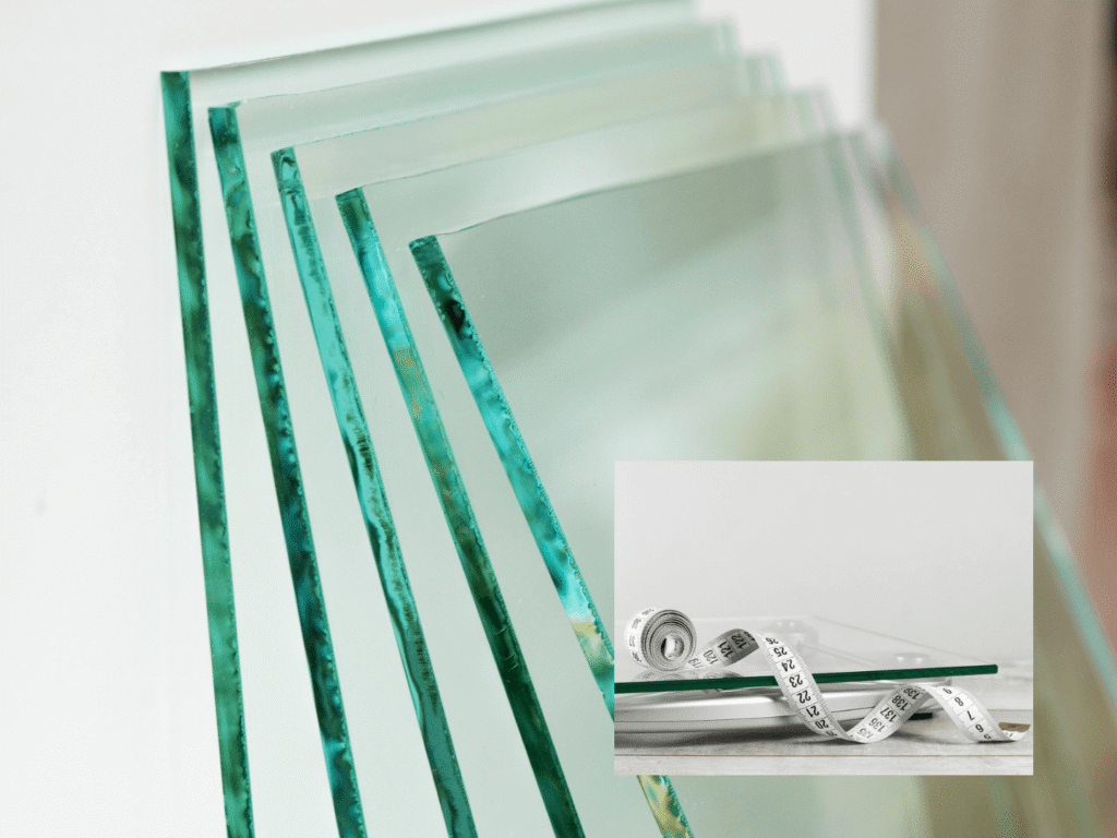 glasgewicht berechnen