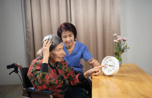 Als jemand, der einen geliebten Menschen gepflegt hat, weiß ich: Fachkundige Pflegeleistungen von 24-7 Stunden Pflege haben wirklich geholfen