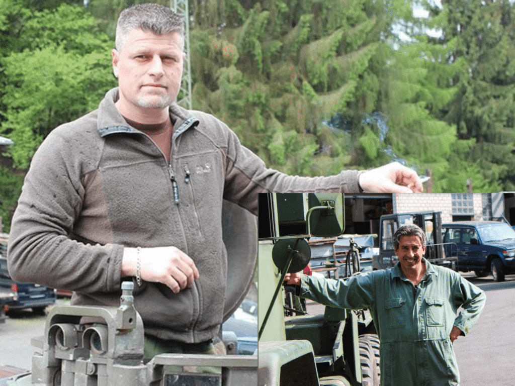 klotzki steel buddies