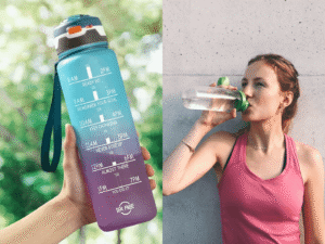 kupferflasche reinigen