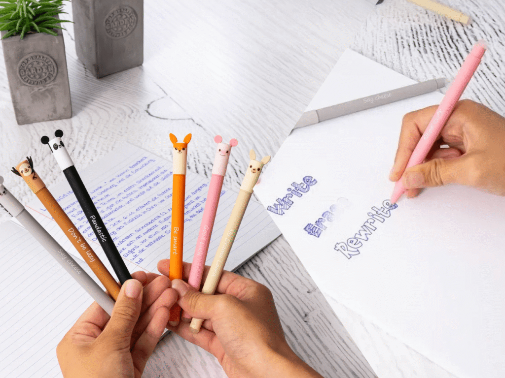 Legami Stifte bei Müller – Farbenfrohes Radiervergnügen! legami stifte müller