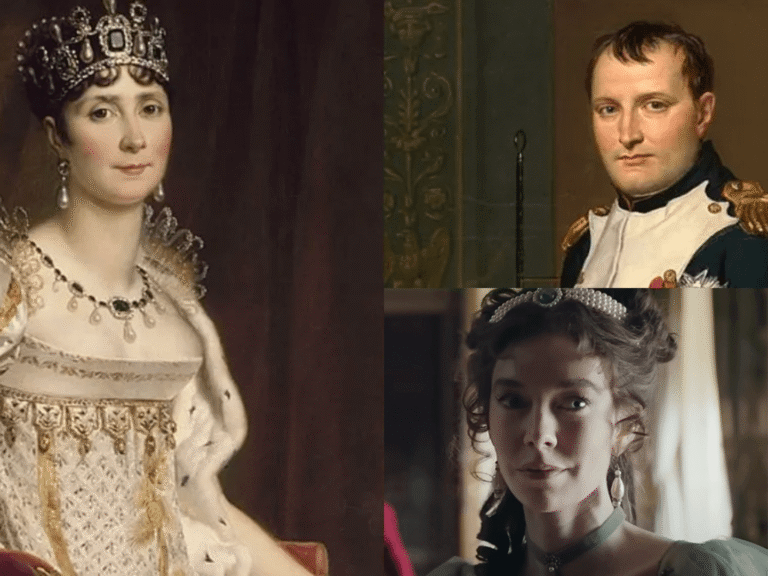 Napoleon Bonapartes Ehefrauen: Zwei Frauen zwei Geschichten! napoleon bonaparte ehepartnerin