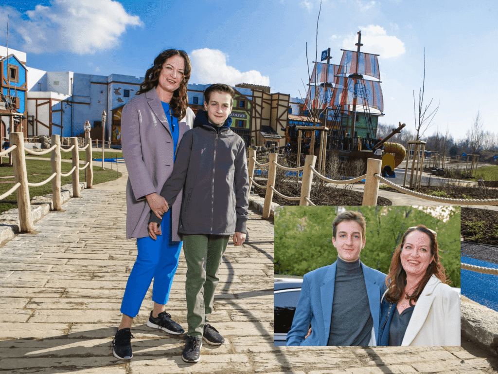 natalia wörner sohn jakob