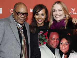 Quincy Jones Ehefrau: Ein Überblick über seine drei Ehefrauen! quincy jones ehepartnerin