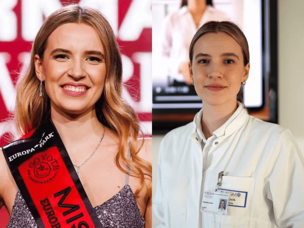 Valentina Busik – Miss Germany 2025 und Ärztin mit einer besonderen Mission! valentina busik