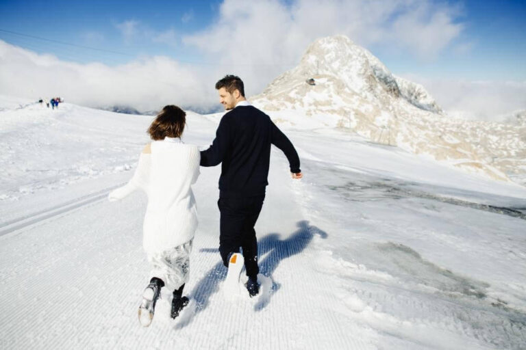 Familienfreude in St. Moritz: Aktivitäten für Gross und Klein