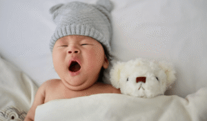 Babyschnupfen sanft lindern: So wird die Nase wieder frei