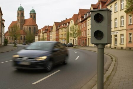 Was ist eine Geschwindigkeitsüberschreitung? Was ist eine Geschwindigkeitsüberschreitung?