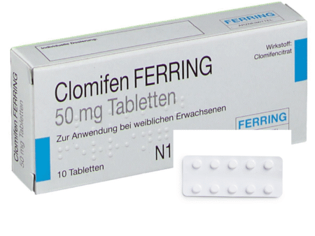 clomifen ferring