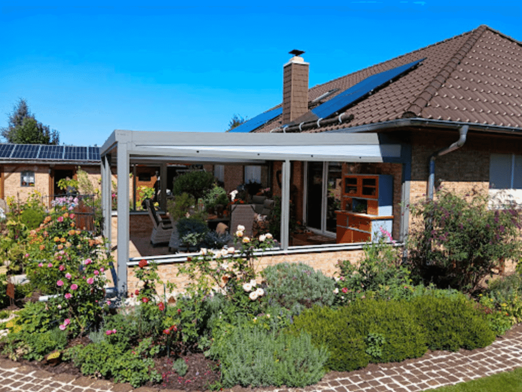 Terrassenüberdachungen