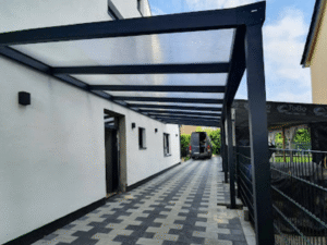 Terrassenüberdachungen aus Polen 
