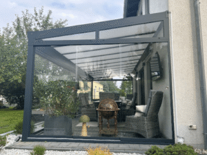 Terrassenüberdachungen aus Polen 