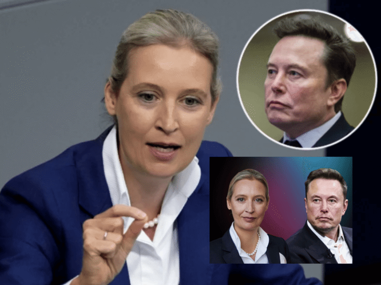 Alice Weidel und Elon Musks Sendung enthüllt: Das Gespräch, das Deutschland spaltet! alice weidel elon musk übertragung