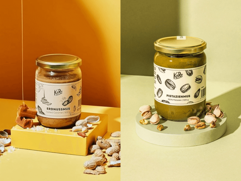 KoRo Pistazienmus im echten Test – Warum alle diese Pistaziencreme lieben! koro pistazienmus