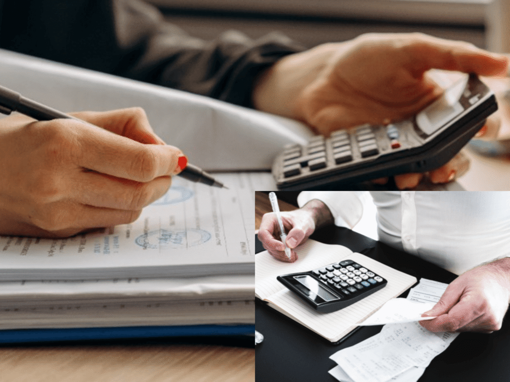 kassenbuch führen handschriftlich