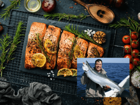 zuchtlachs giftig